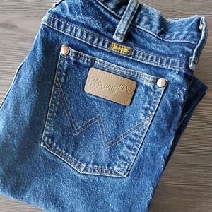 Vintage womens Wranglers